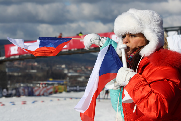 ČEŠI JEDÉÉÉM!!! SP - LIBEREC08