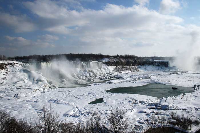 Zamrzlé Niagáry