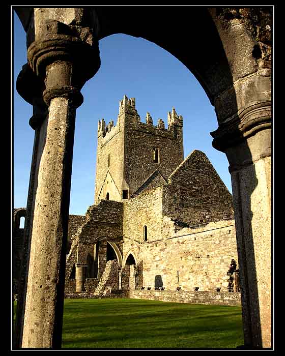 Jerpoint Abbey