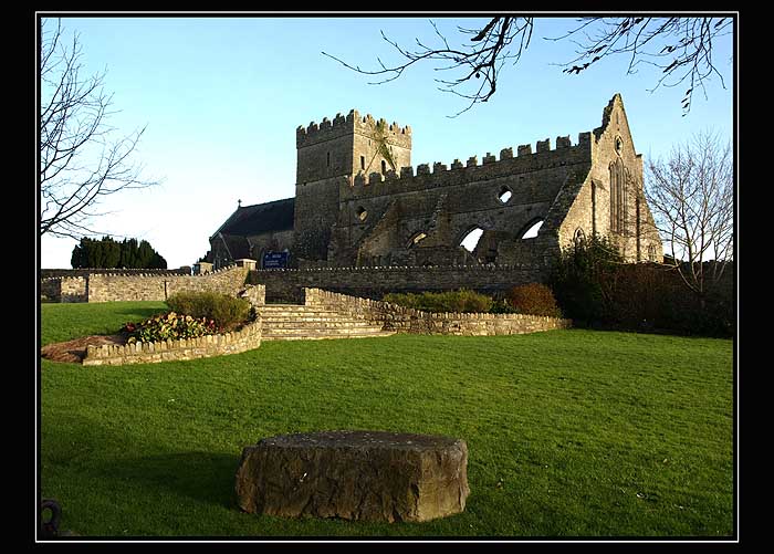 St Mary's church