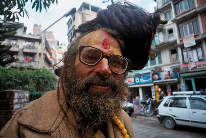 Holyman