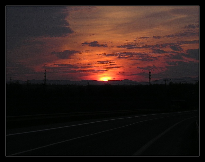 Dovidenia slniečko