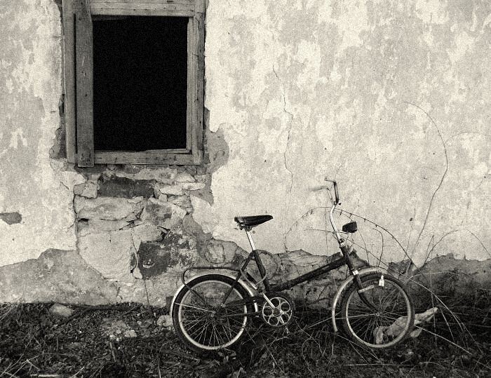 Bicykel :)