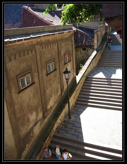 slnecny den v Prahe :)