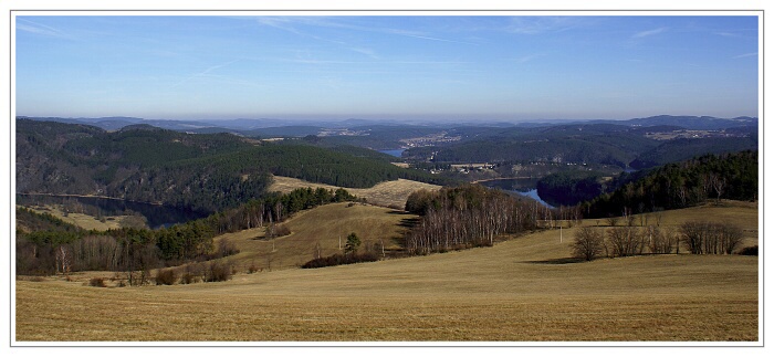 krajina Vltavy
