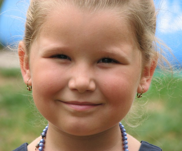 Bude zo mňa modelka?