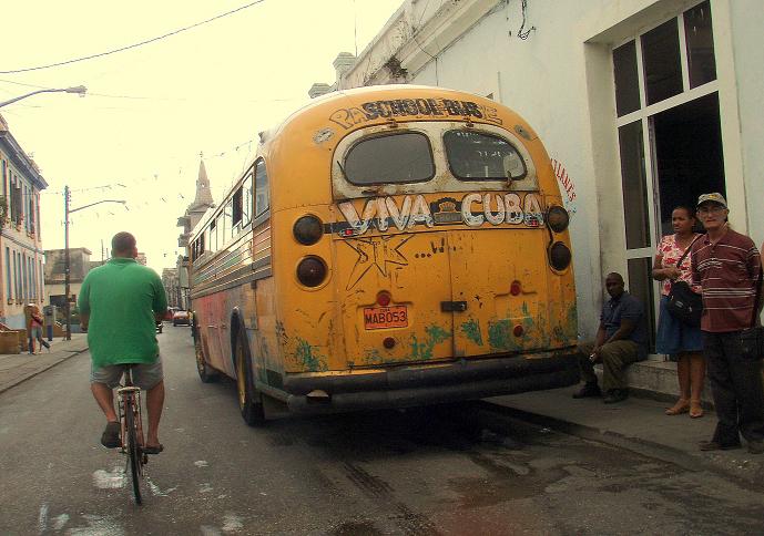 CUBA LIBRE