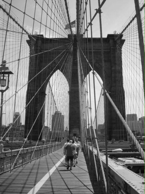 Brooklyn Bridge