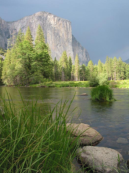 El Capitan - Yosemity