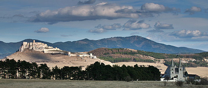Spišská krajinka