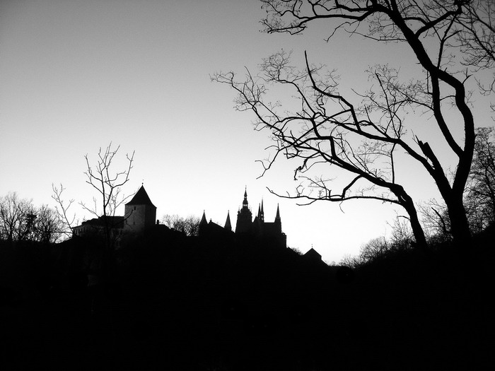 Tajemný hrad