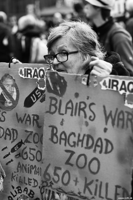 Against war II