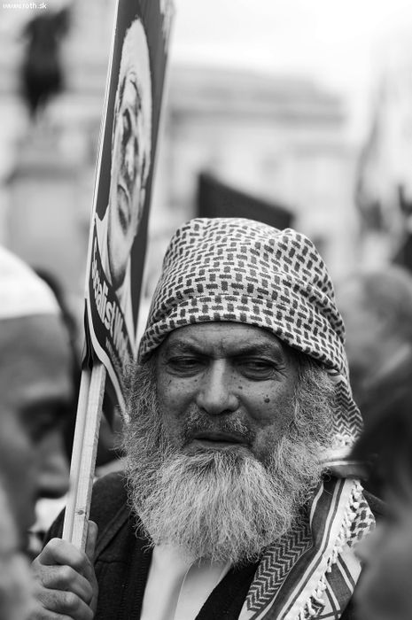 Against war III