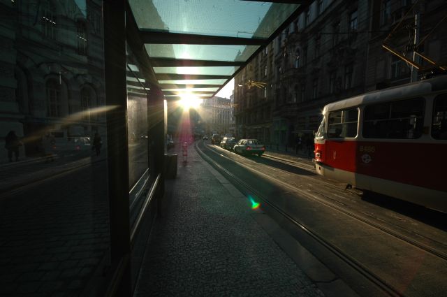 Chvilka zamysleni nad kompozici )