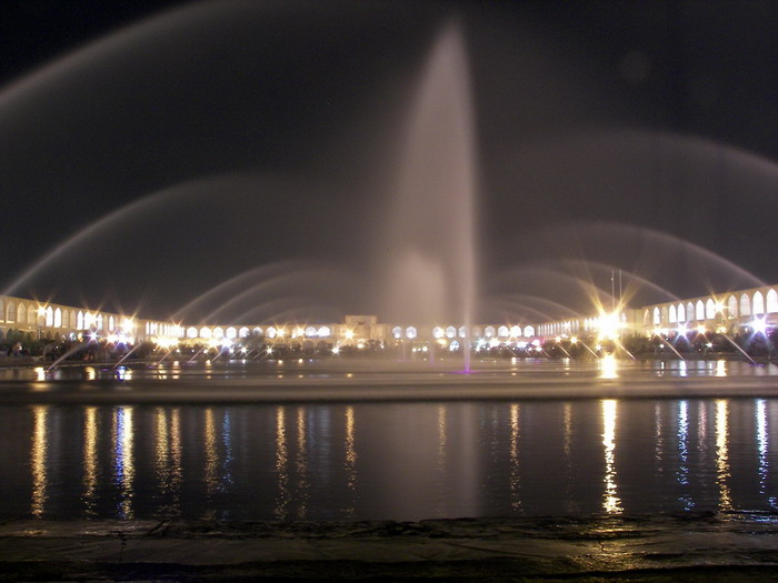 Naghsh-e Jahan Square