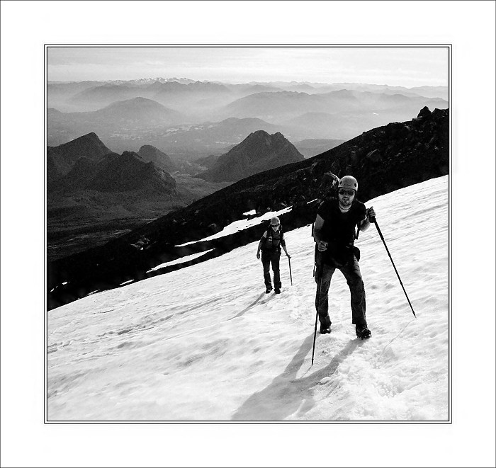 Výstup na Villaricu