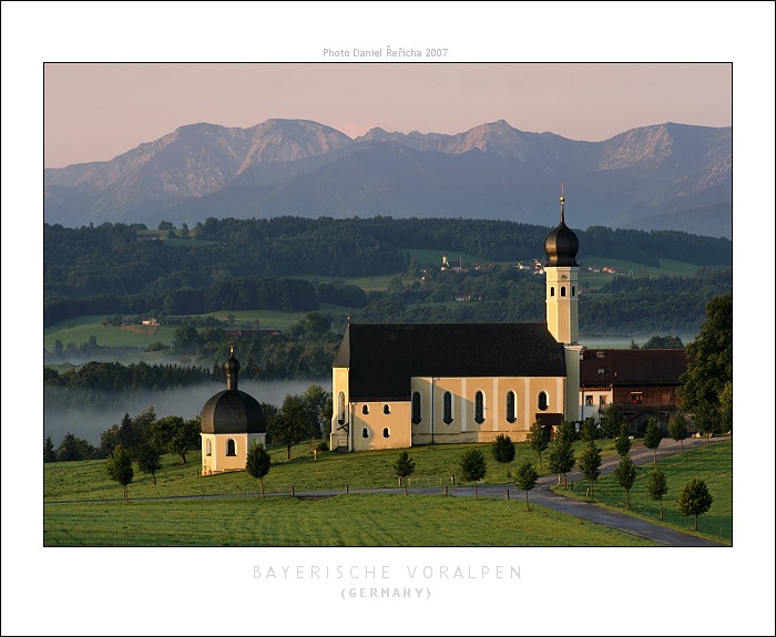 Bayerische Voralpen