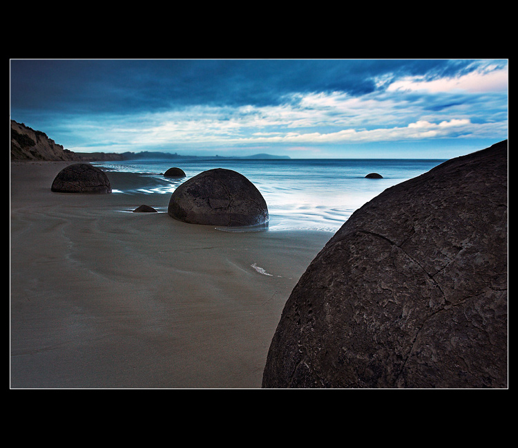 ~ Boulders ~