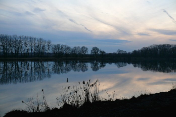 skorojarní podvečer