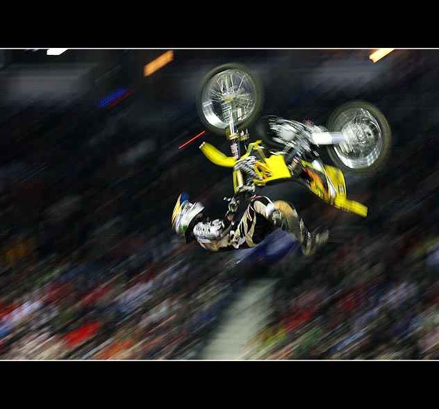 Experimentos Matlaninos FMX