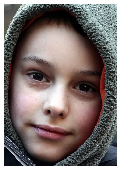 Kapucínek