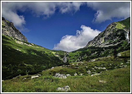 Račkova dolina ,Západné Tatry