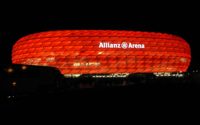FCB chrám