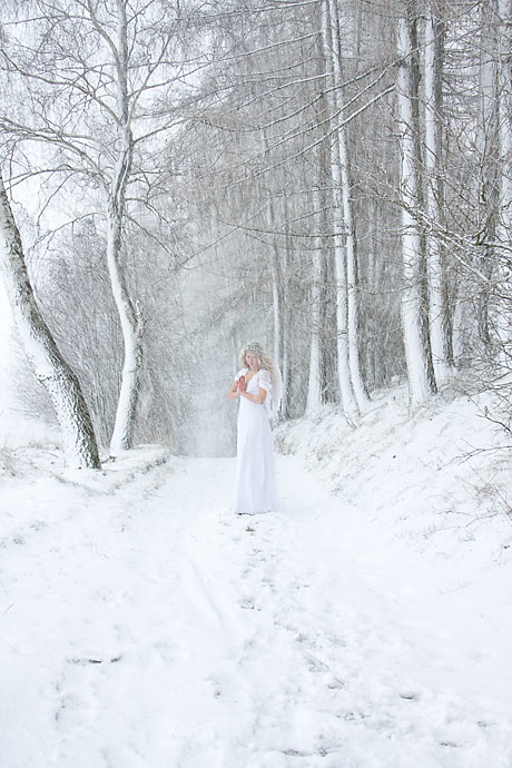 Anděl na cestě II.