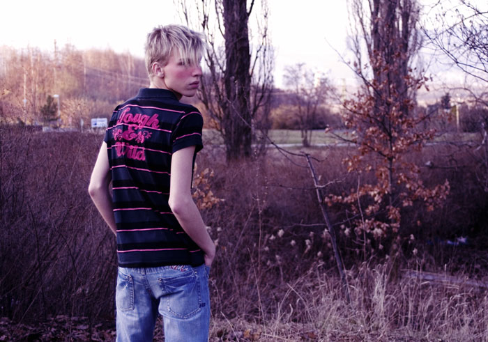 Ruzovy svet na dalekem severu