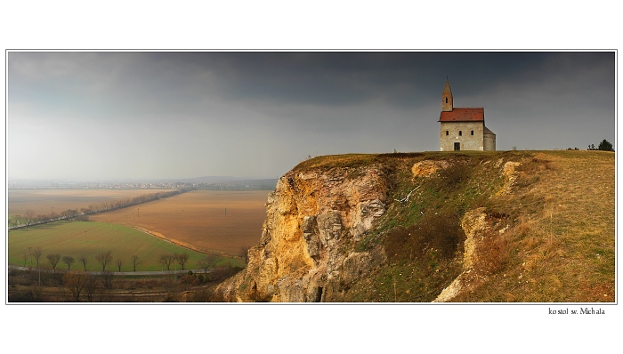 kostol sv. Michala
