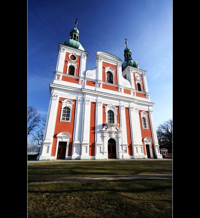 ... Cvilín ...