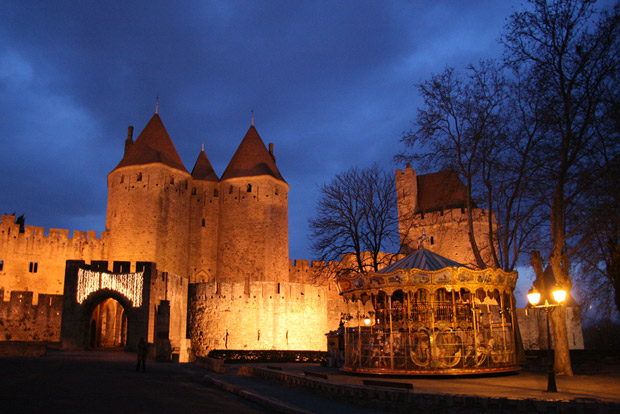 Carcassonne
