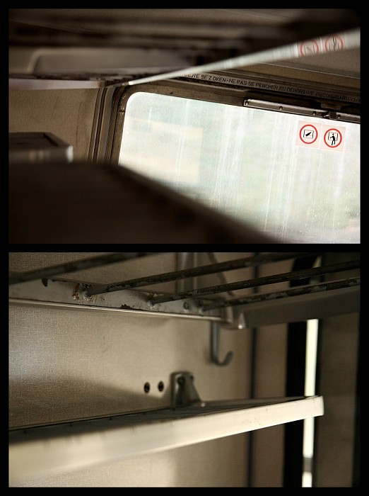 hnusnej vlak do Kladna
