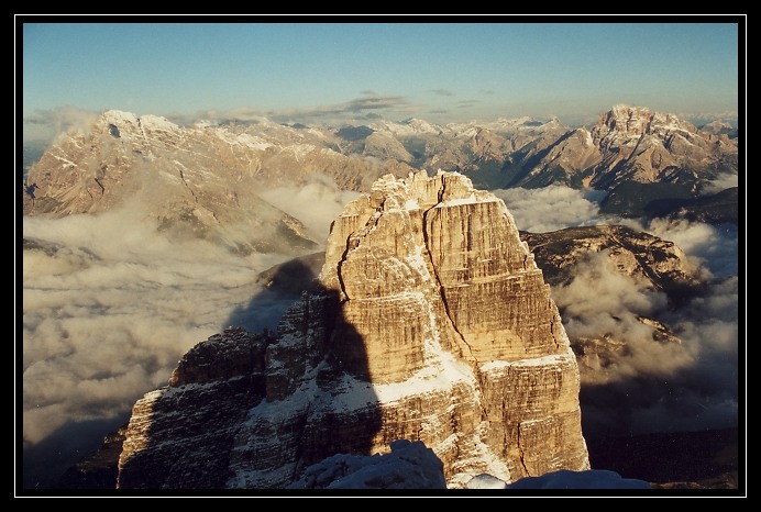 Sextenské dolomity