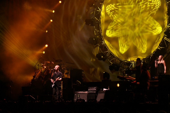 Australian PinkFloyd v Ostrave