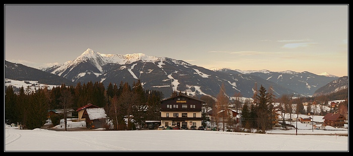 Z Ramsau..