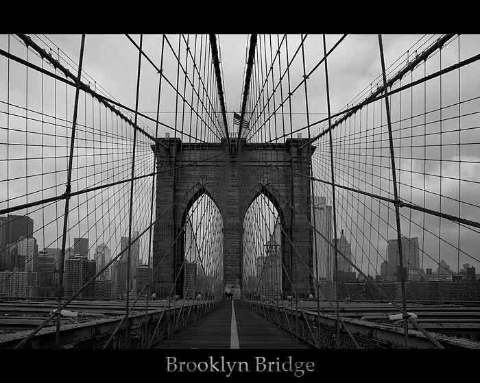 Brooklyn Bridge