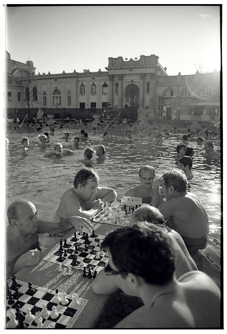 Széchenyi Fürdő
