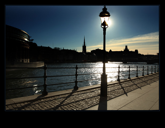... Stockholm ...