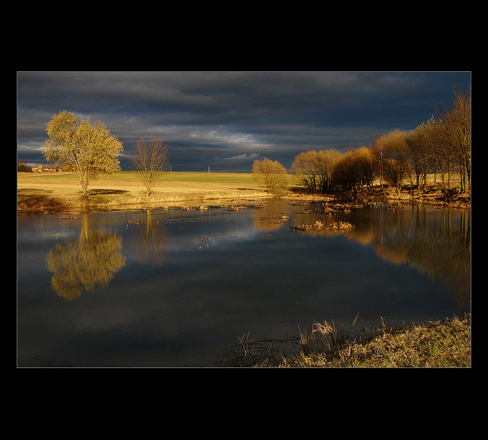 Velmi pozdní odpoledne