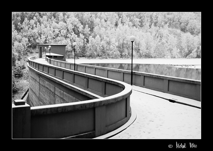 Křímovská přehrada