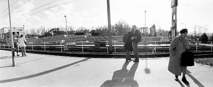 Ujela mi tramvaj