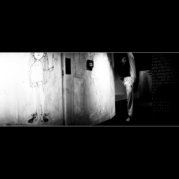 Divadlo - zkouška II