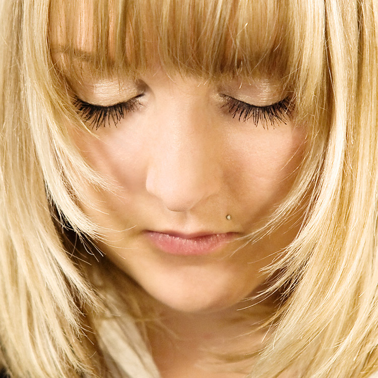 Blondýna