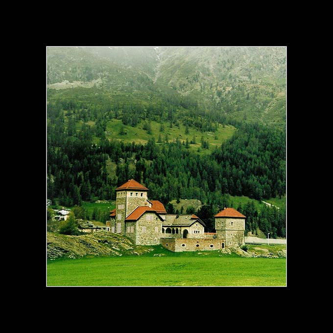 U Svatého Mořice