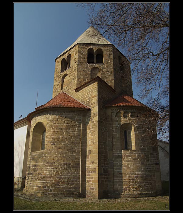 Řeznovice  - chrám Sv. Petra a  Pavla