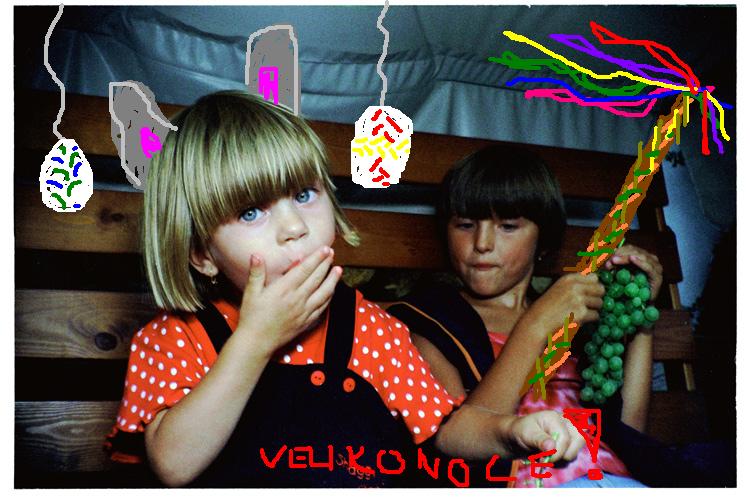 nezapomeňte na velikonoce!!!!