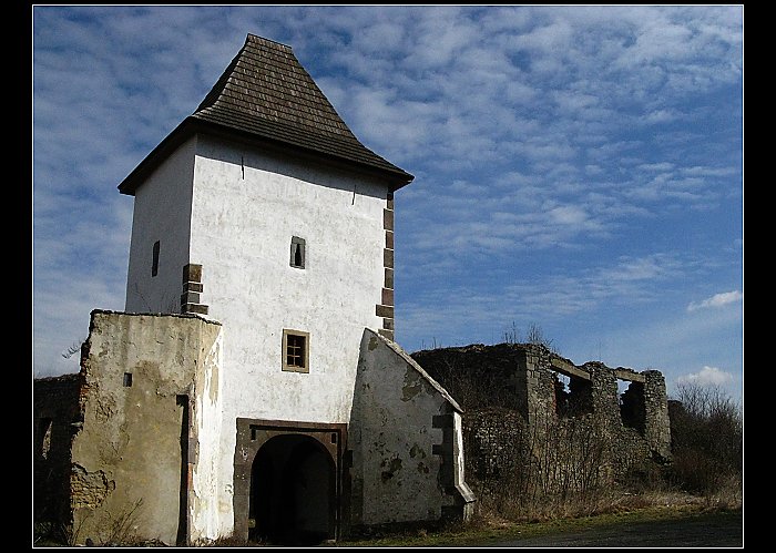 Viglašský hrad