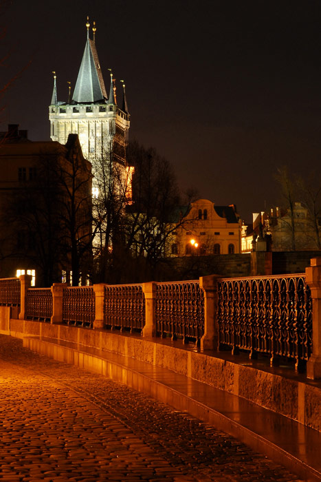 Večerní Praha 2
