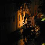 Mlýnský náhon na Čertovce